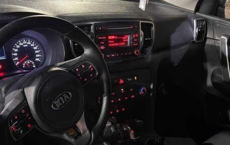 KIA Sportage IV рестайлинг, 2016 год, 1 600 000 рублей, 4 фотография