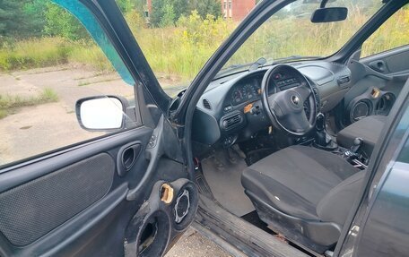 Chevrolet Niva I рестайлинг, 2011 год, 330 000 рублей, 3 фотография