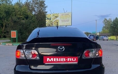 Mazda 6, 2007 год, 620 000 рублей, 7 фотография