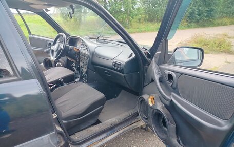 Chevrolet Niva I рестайлинг, 2011 год, 330 000 рублей, 4 фотография