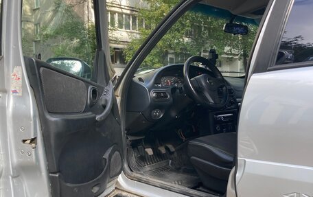 Chevrolet Niva I рестайлинг, 2012 год, 570 000 рублей, 5 фотография