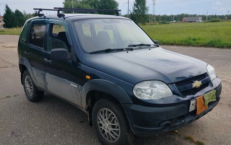 Chevrolet Niva I рестайлинг, 2011 год, 330 000 рублей, 11 фотография