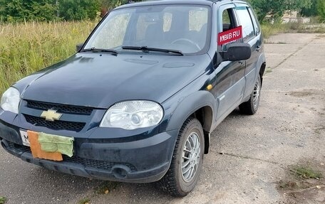 Chevrolet Niva I рестайлинг, 2011 год, 330 000 рублей, 10 фотография