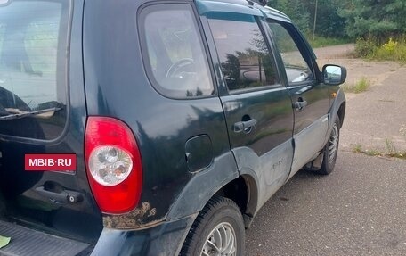 Chevrolet Niva I рестайлинг, 2011 год, 330 000 рублей, 7 фотография