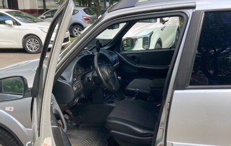 Chevrolet Niva I рестайлинг, 2012 год, 570 000 рублей, 10 фотография