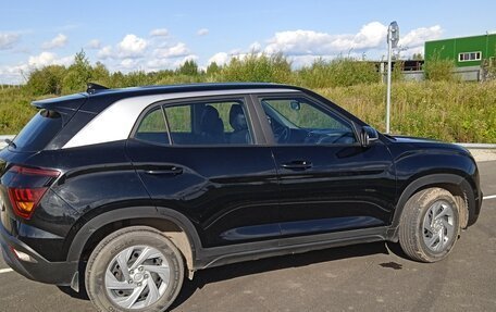 Hyundai Creta, 2021 год, 2 015 000 рублей, 21 фотография
