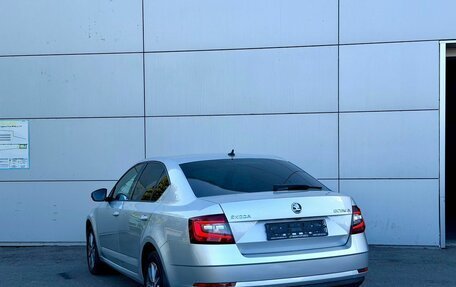 Skoda Octavia, 2018 год, 1 449 000 рублей, 6 фотография