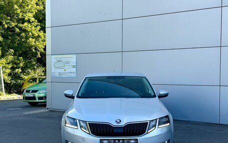 Skoda Octavia, 2018 год, 1 449 000 рублей, 2 фотография