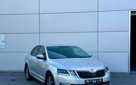 Skoda Octavia, 2018 год, 1 449 000 рублей, 3 фотография