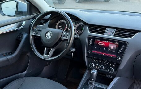 Skoda Octavia, 2018 год, 1 449 000 рублей, 7 фотография