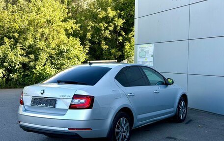 Skoda Octavia, 2018 год, 1 449 000 рублей, 4 фотография