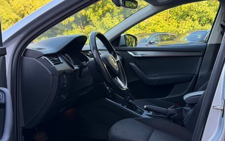 Skoda Octavia, 2018 год, 1 449 000 рублей, 9 фотография