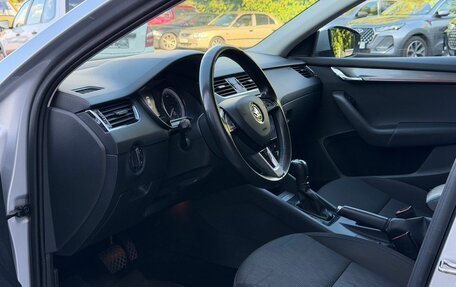 Skoda Octavia, 2018 год, 1 449 000 рублей, 8 фотография