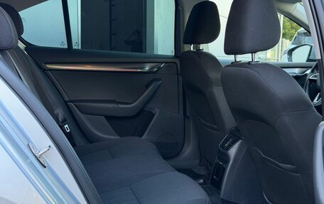 Skoda Octavia, 2018 год, 1 449 000 рублей, 11 фотография