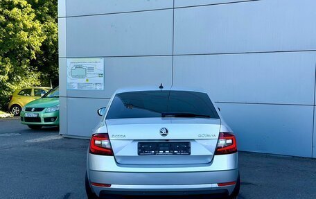 Skoda Octavia, 2018 год, 1 449 000 рублей, 5 фотография
