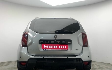 Renault Duster I рестайлинг, 2018 год, 1 076 000 рублей, 6 фотография