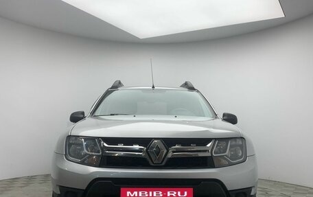 Renault Duster I рестайлинг, 2018 год, 1 076 000 рублей, 2 фотография