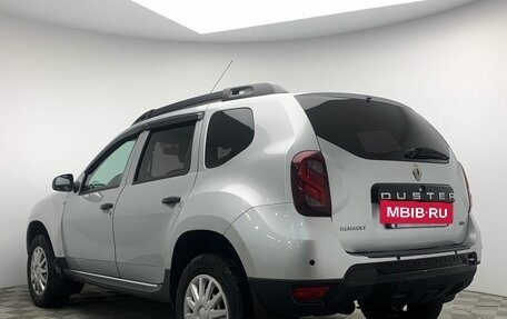 Renault Duster I рестайлинг, 2018 год, 1 076 000 рублей, 5 фотография