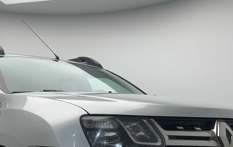Renault Duster I рестайлинг, 2018 год, 1 076 000 рублей, 9 фотография