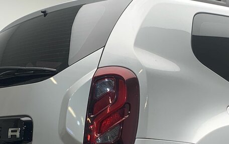 Renault Duster I рестайлинг, 2018 год, 1 076 000 рублей, 10 фотография