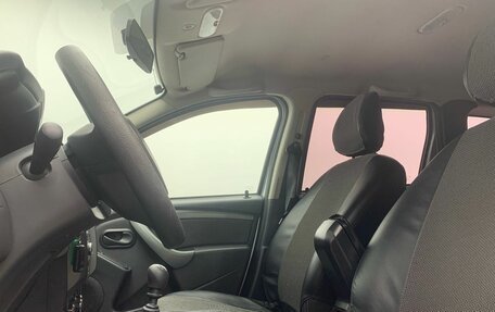 Renault Duster I рестайлинг, 2018 год, 1 076 000 рублей, 18 фотография