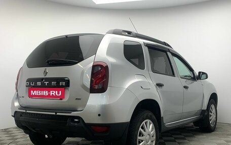 Renault Duster I рестайлинг, 2018 год, 1 076 000 рублей, 7 фотография