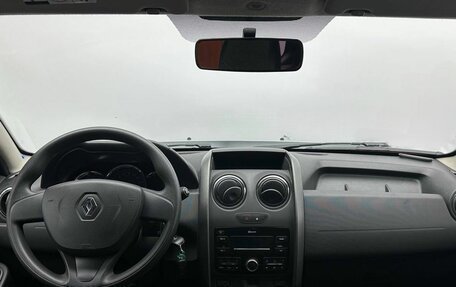Renault Duster I рестайлинг, 2018 год, 1 076 000 рублей, 25 фотография