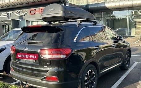 KIA Sorento III Prime рестайлинг, 2017 год, 2 249 000 рублей, 4 фотография