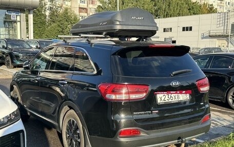 KIA Sorento III Prime рестайлинг, 2017 год, 2 249 000 рублей, 5 фотография