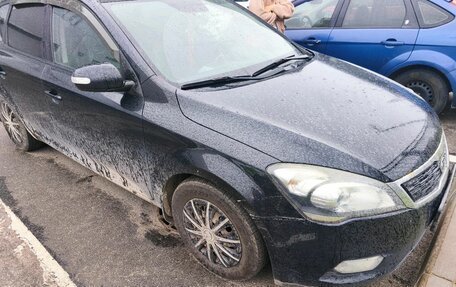 KIA cee'd I рестайлинг, 2011 год, 349 000 рублей, 4 фотография