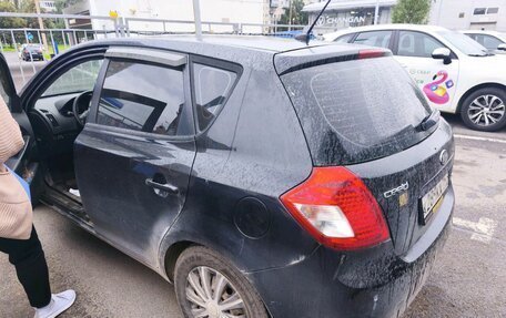 KIA cee'd I рестайлинг, 2011 год, 349 000 рублей, 2 фотография