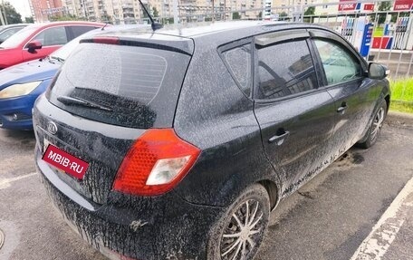 KIA cee'd I рестайлинг, 2011 год, 349 000 рублей, 3 фотография