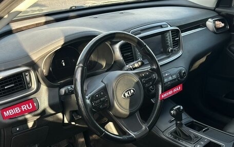 KIA Sorento III Prime рестайлинг, 2017 год, 2 249 000 рублей, 6 фотография
