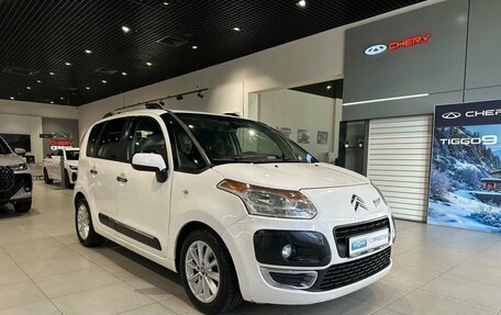 Citroen C3 Picasso I, 2012 год, 550 000 рублей, 3 фотография