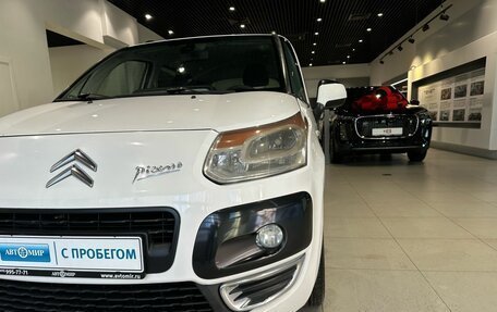 Citroen C3 Picasso I, 2012 год, 550 000 рублей, 8 фотография