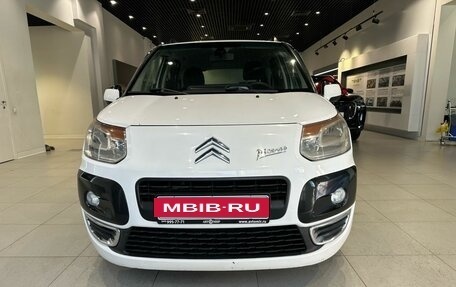 Citroen C3 Picasso I, 2012 год, 550 000 рублей, 2 фотография