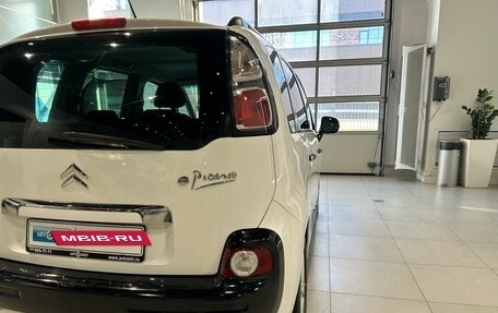 Citroen C3 Picasso I, 2012 год, 550 000 рублей, 9 фотография