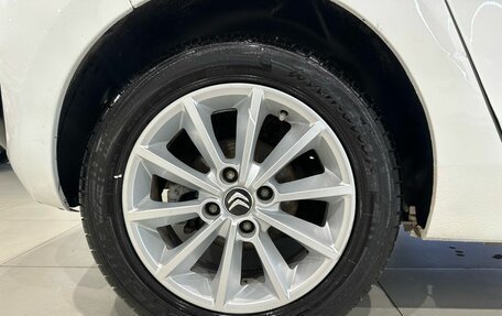 Citroen C3 Picasso I, 2012 год, 550 000 рублей, 10 фотография