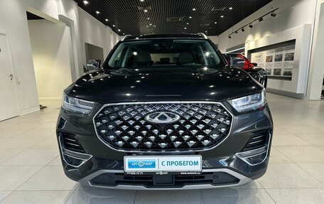 Chery Tiggo 8 Pro, 2021 год, 1 750 000 рублей, 2 фотография