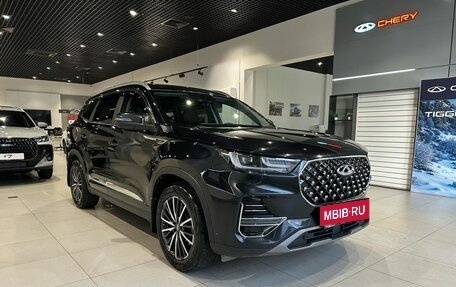 Chery Tiggo 8 Pro, 2021 год, 1 750 000 рублей, 3 фотография