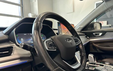 Chery Tiggo 8 Pro, 2021 год, 1 750 000 рублей, 13 фотография