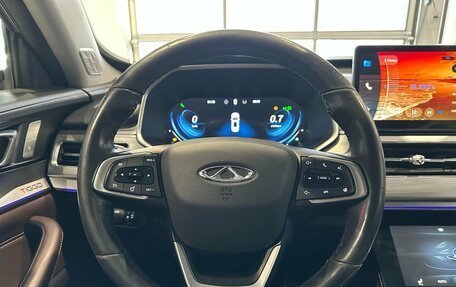 Chery Tiggo 8 Pro, 2021 год, 1 750 000 рублей, 14 фотография