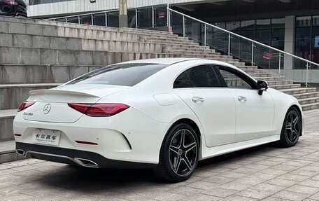 Mercedes-Benz CLS, 2022 год, 6 380 000 рублей, 5 фотография