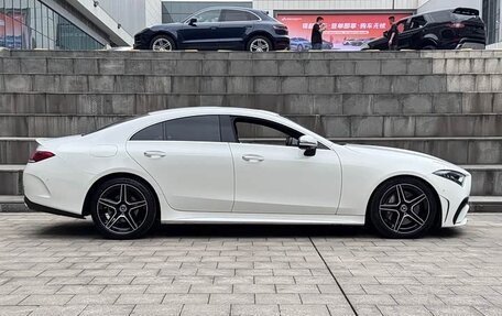 Mercedes-Benz CLS, 2022 год, 6 380 000 рублей, 3 фотография