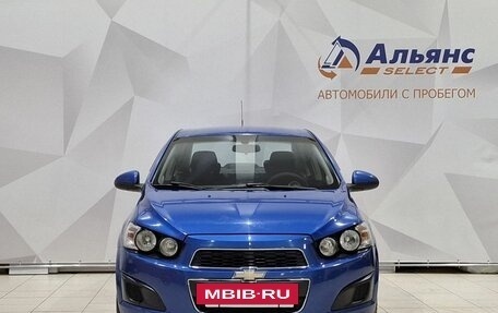 Chevrolet Aveo III, 2013 год, 650 000 рублей, 8 фотография