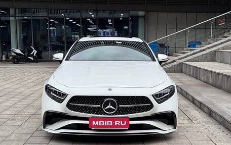 Mercedes-Benz CLS, 2022 год, 6 380 000 рублей, 2 фотография