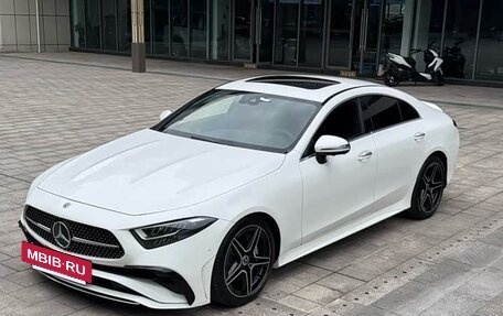 Mercedes-Benz CLS, 2022 год, 6 380 000 рублей, 4 фотография