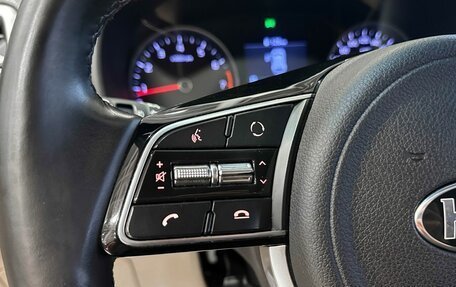 KIA Sportage IV рестайлинг, 2019 год, 2 490 000 рублей, 19 фотография