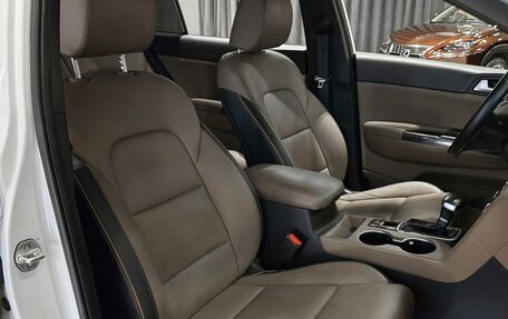 KIA Sportage IV рестайлинг, 2019 год, 2 490 000 рублей, 15 фотография