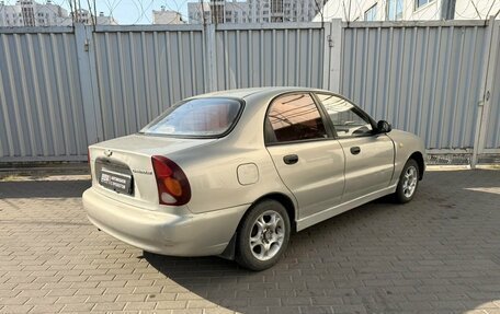 Chevrolet Lanos I, 2008 год, 179 000 рублей, 2 фотография